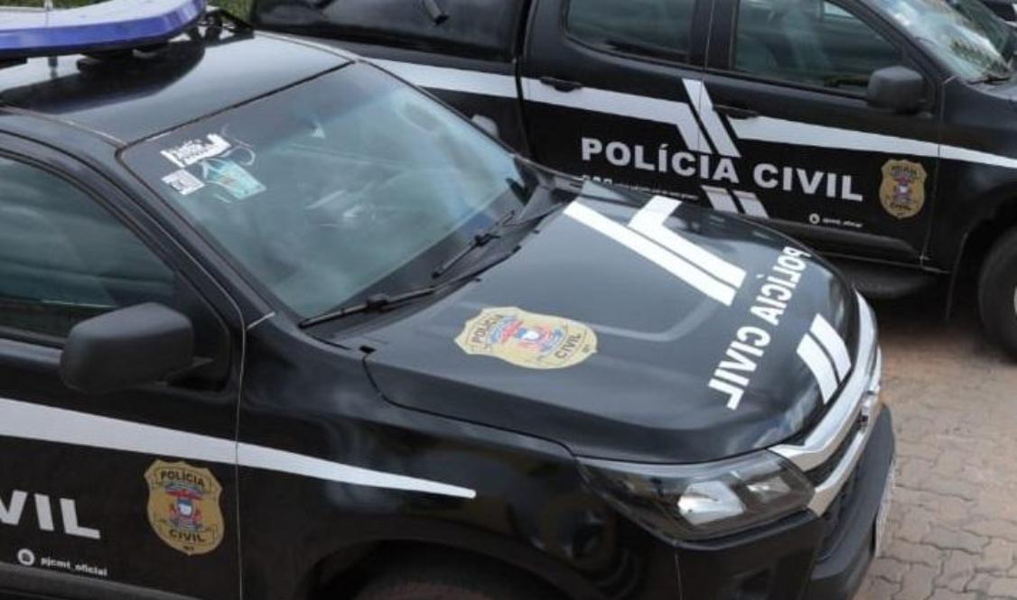 Cuiabá | Homem é preso por estuprar filha de enteado