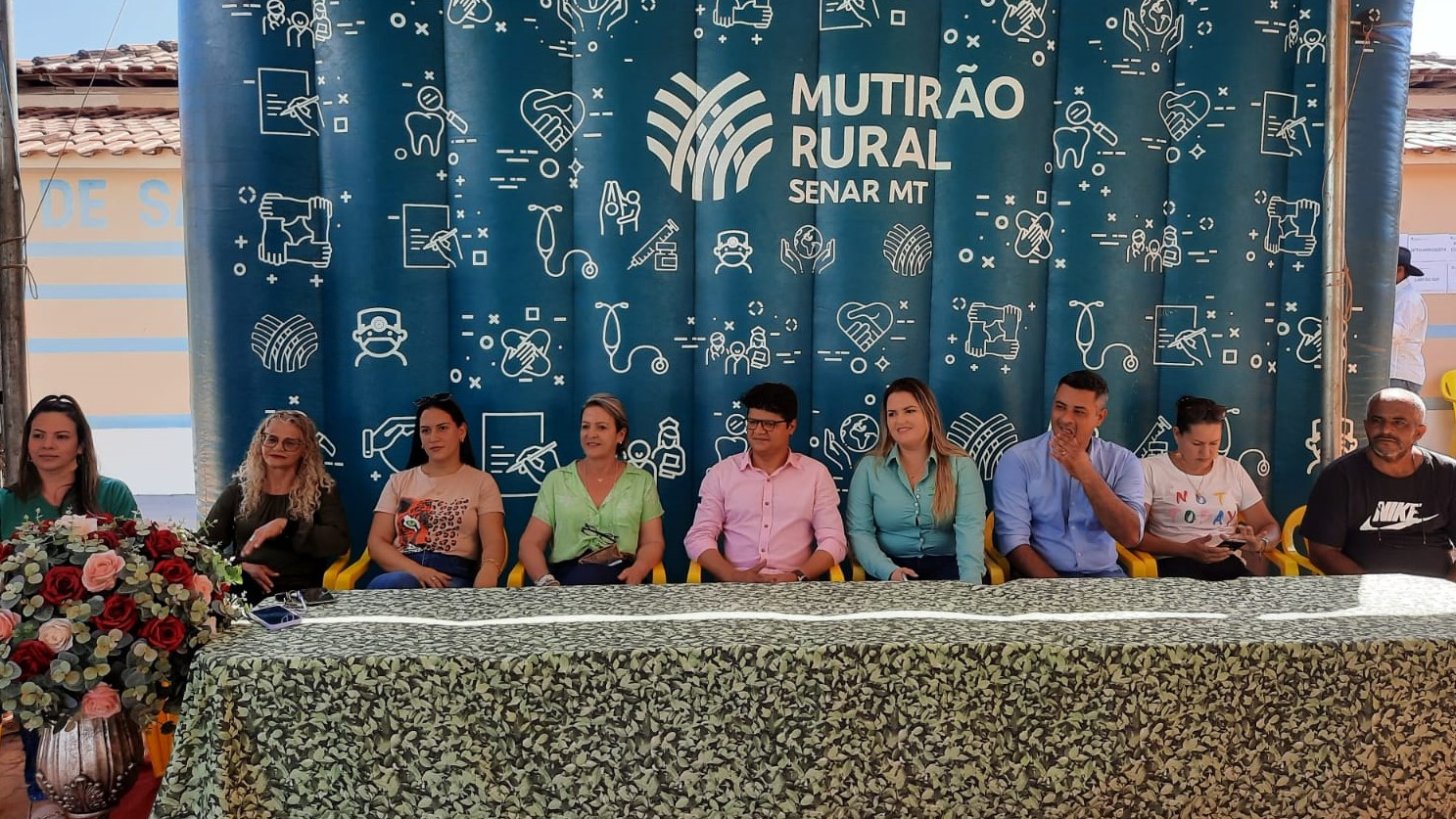 Mutirão Rural presta mais de 1.500 atendimentos no Distrito Batovi