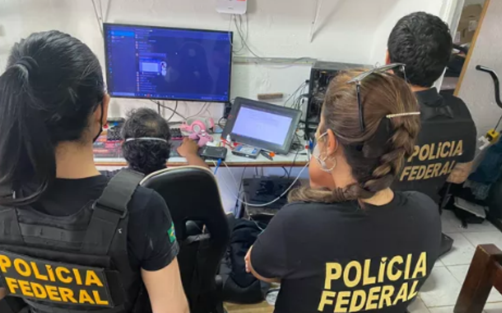 Cuiabá | Jovem de 21 anos é preso por estuprar e filmar abusos contra criança de 3 anos