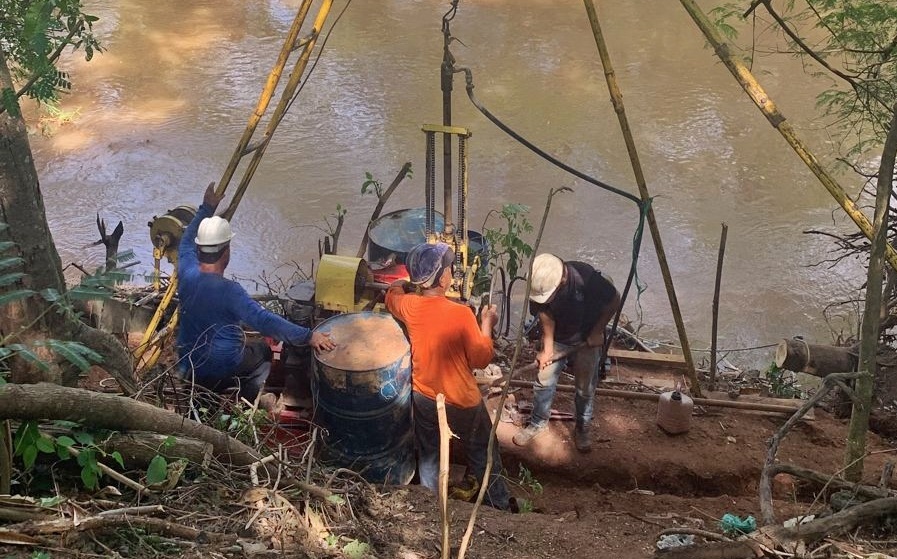 Rondonópolis | Prefeitura dá andamento ao projeto de construção da ponte da Arnaldo Estevão