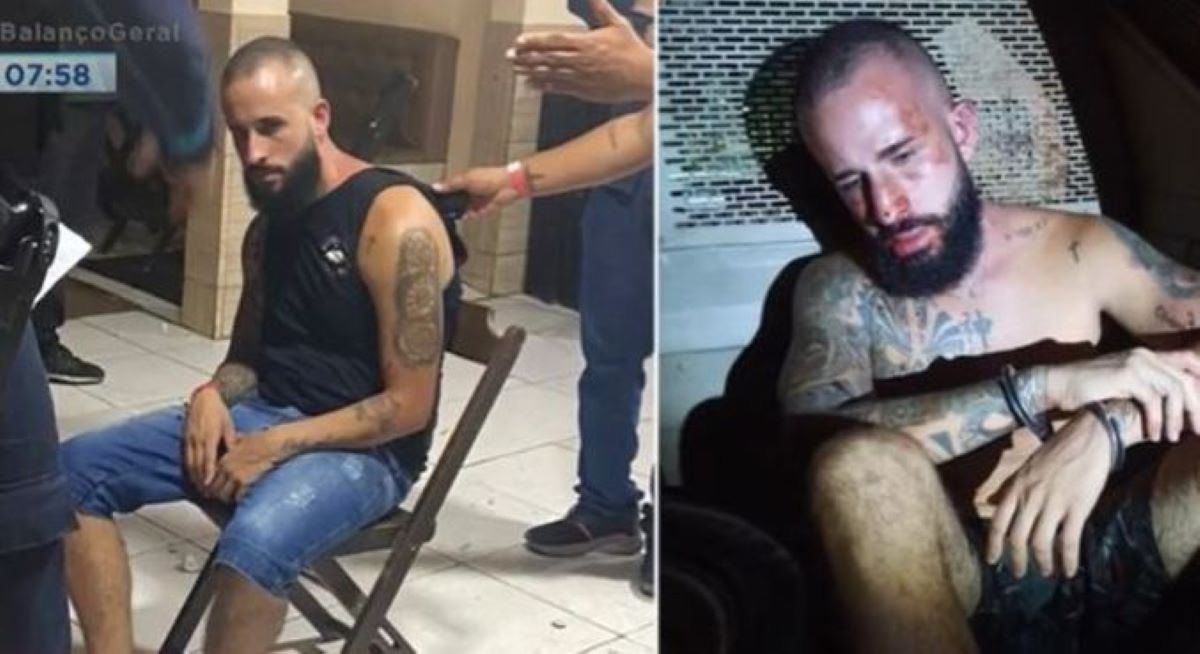 Justiça manda soltar homem que fingiu passar mal em bar para não pagar conta de R$ 6 mil