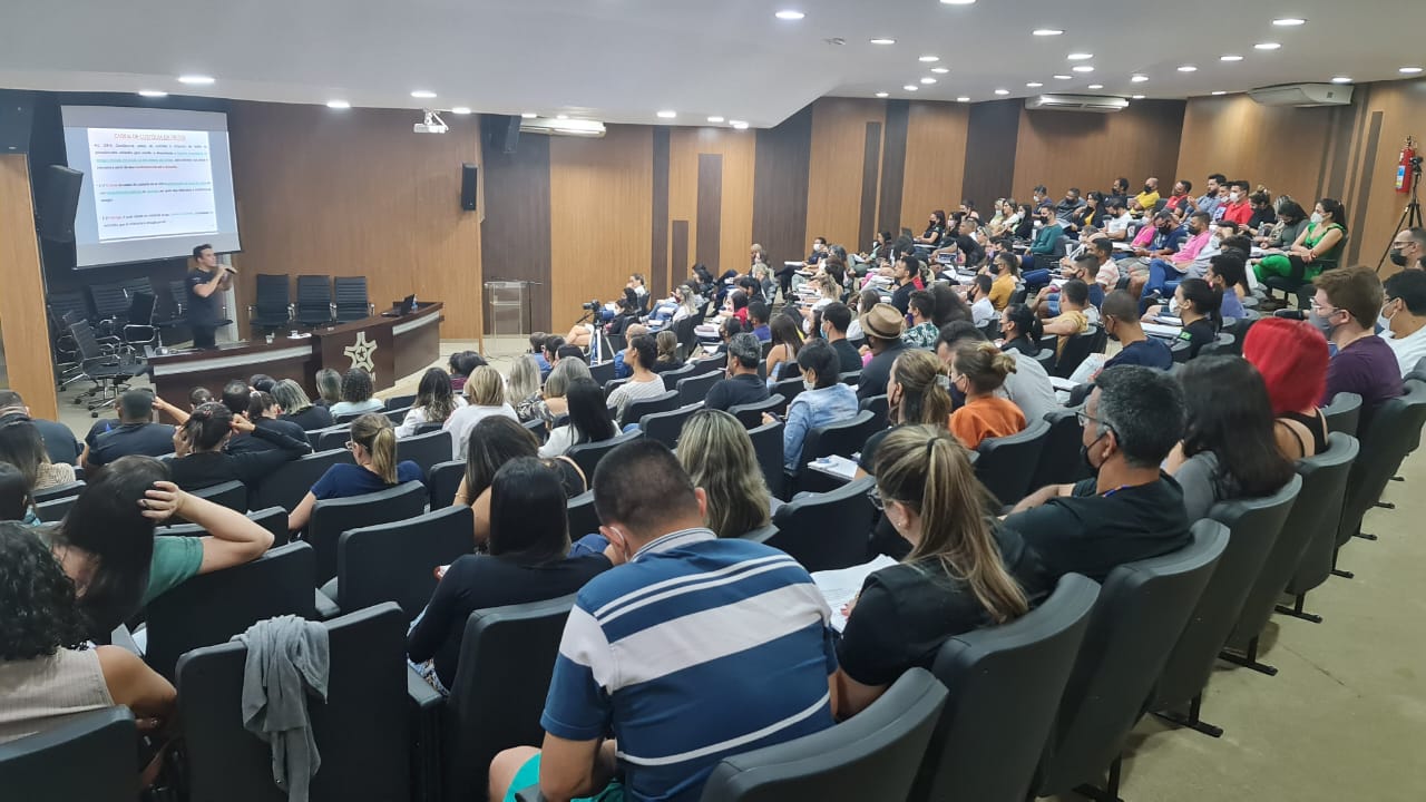 Segundo semestre de 2022 terá vários concursos públicos