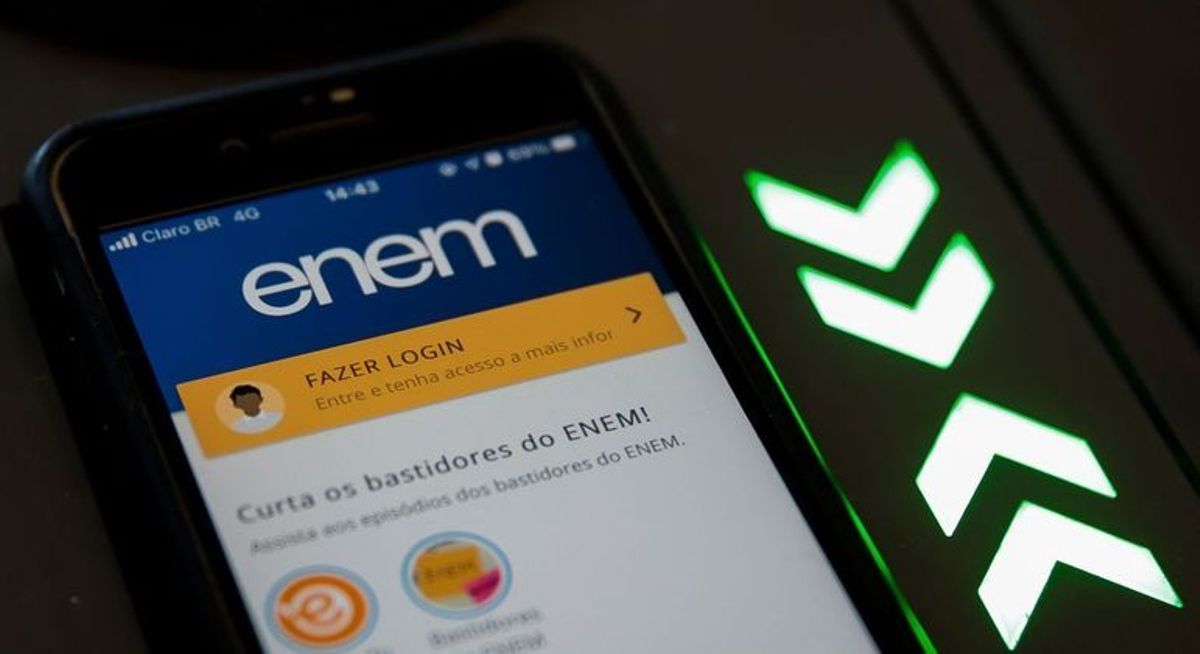 Enem 2024: período para pedir isenção da taxa começa em 15/4