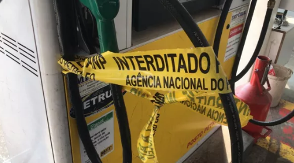 ANP autua 12 postos de combustíveis em Mato Grosso por irregularidades