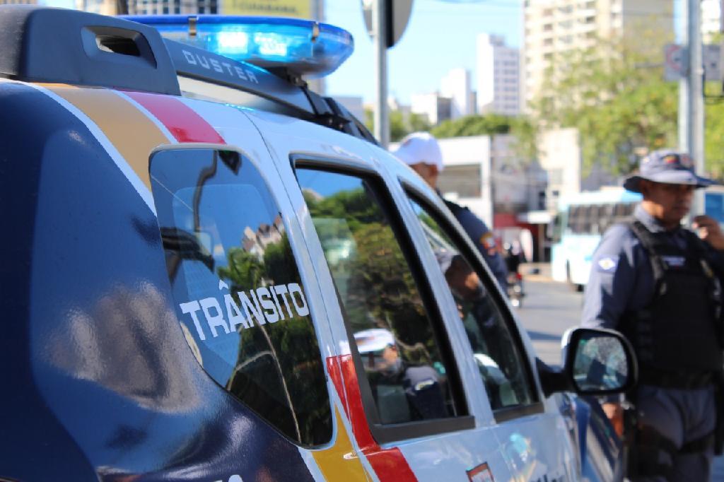 Batalhão de Trânsito da PM intensifica policiamento durante feriado de Tiradentes