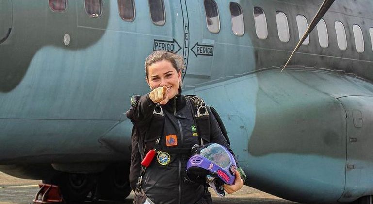 Paraquedista morre após falha durante pouso no interior de SP