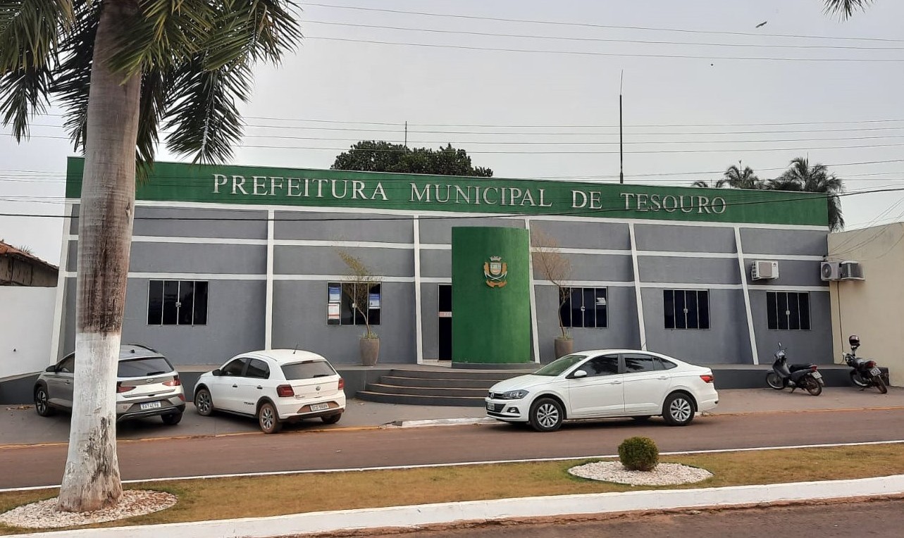 Servidores públicos municipais de Tesouro receberão reajuste de 15%  