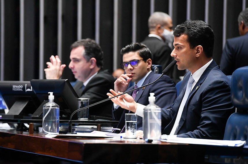 Senado aprova mercado de criptomoedas com incentivo para energia renovável