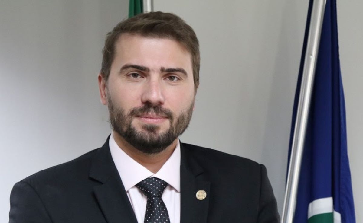 Guilherme Serrano assume a presidência do INSS