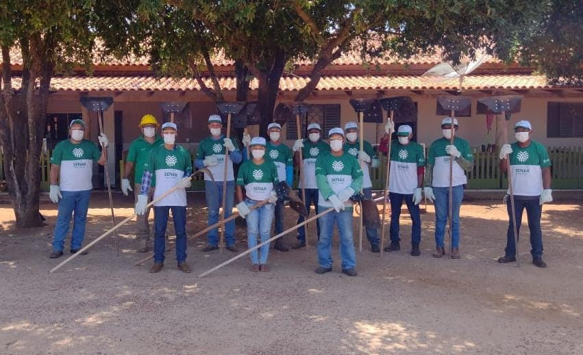 Senar-MT lança oficina para produção de abafadores