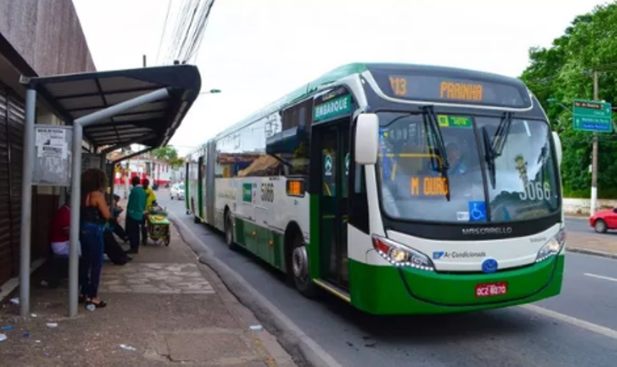 Preço da passagem de ônibus sobe de R$ 4,10 para R$ 4,95 em Cuiabá