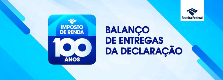 Receita Federal já recebeu quase 29 milhões de declarações do imposto de renda 2022