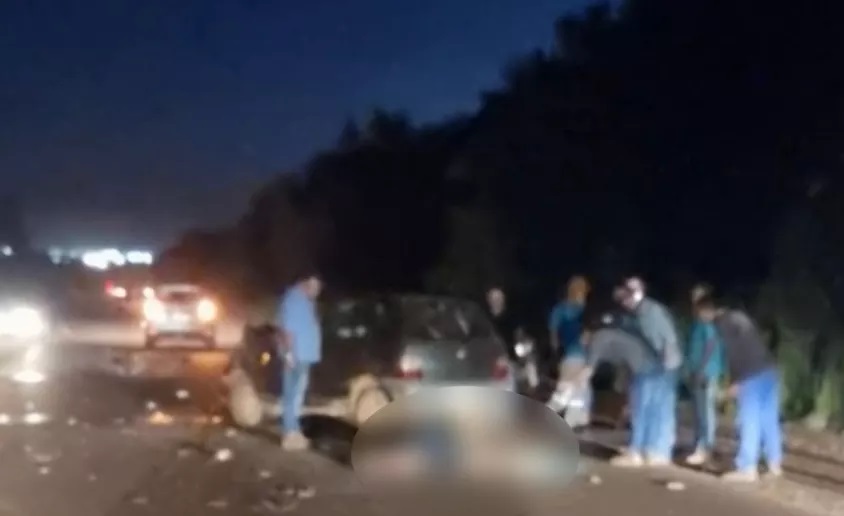Mato Grosso | Motociclista morre ao tentar ultrapassar carreta em BR e bater de frente com carro