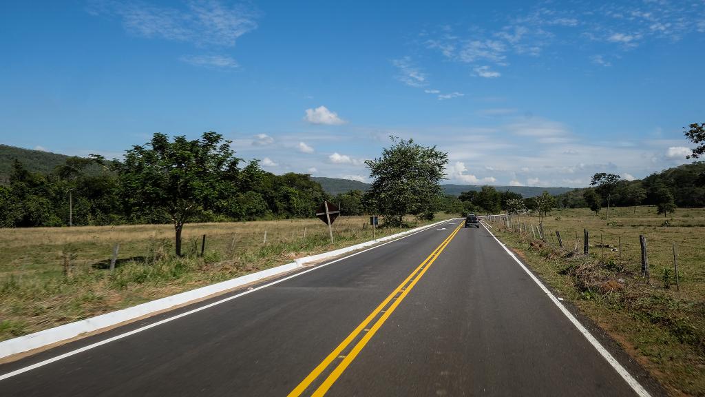 Governo lança licitação para recuperar Rodovia do Peixe em Rondonópolis