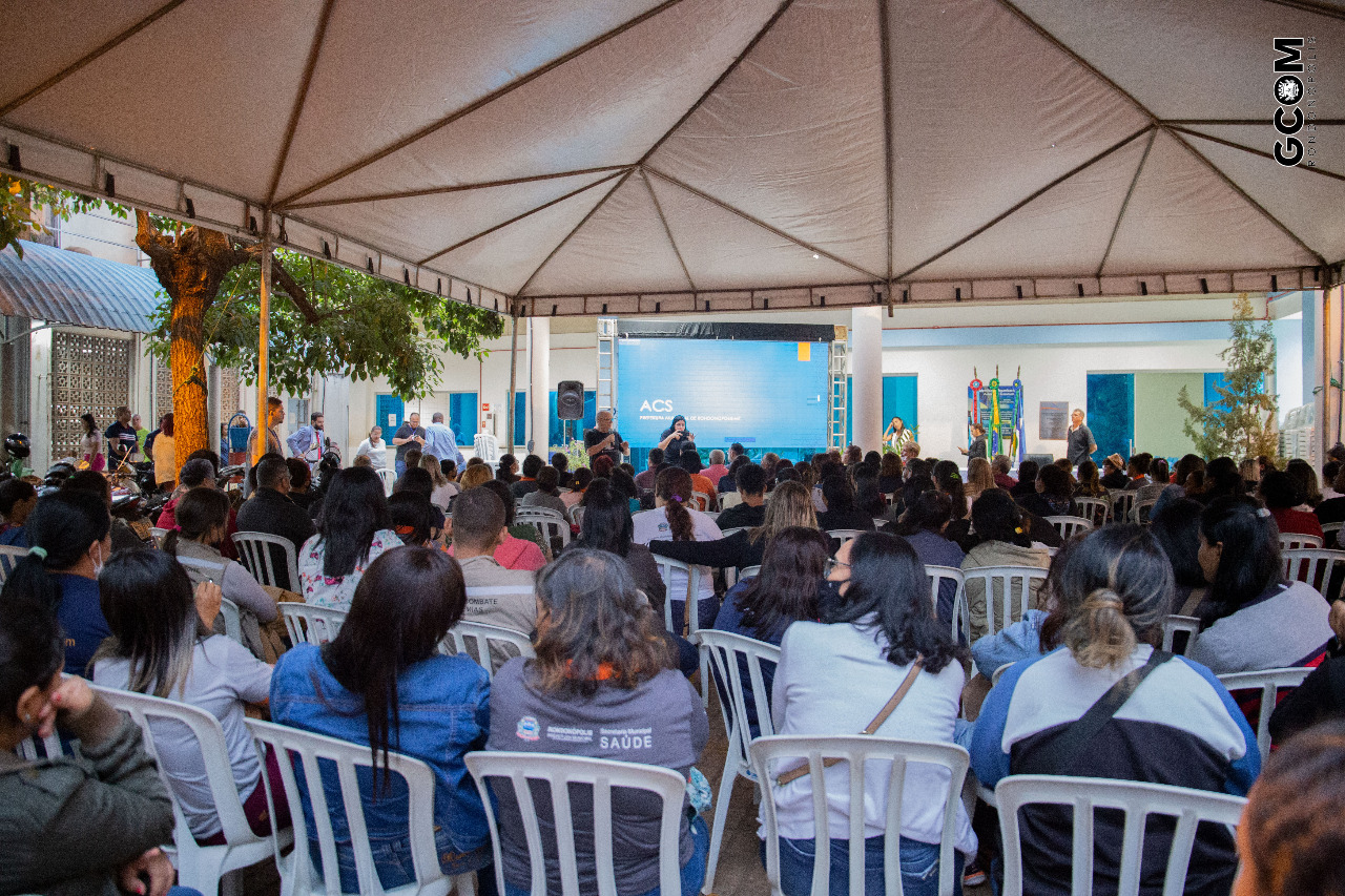 Rondonópolis | Prefeito recebe reivindicações de agentes de saúde e endemias e vai analisar reajuste