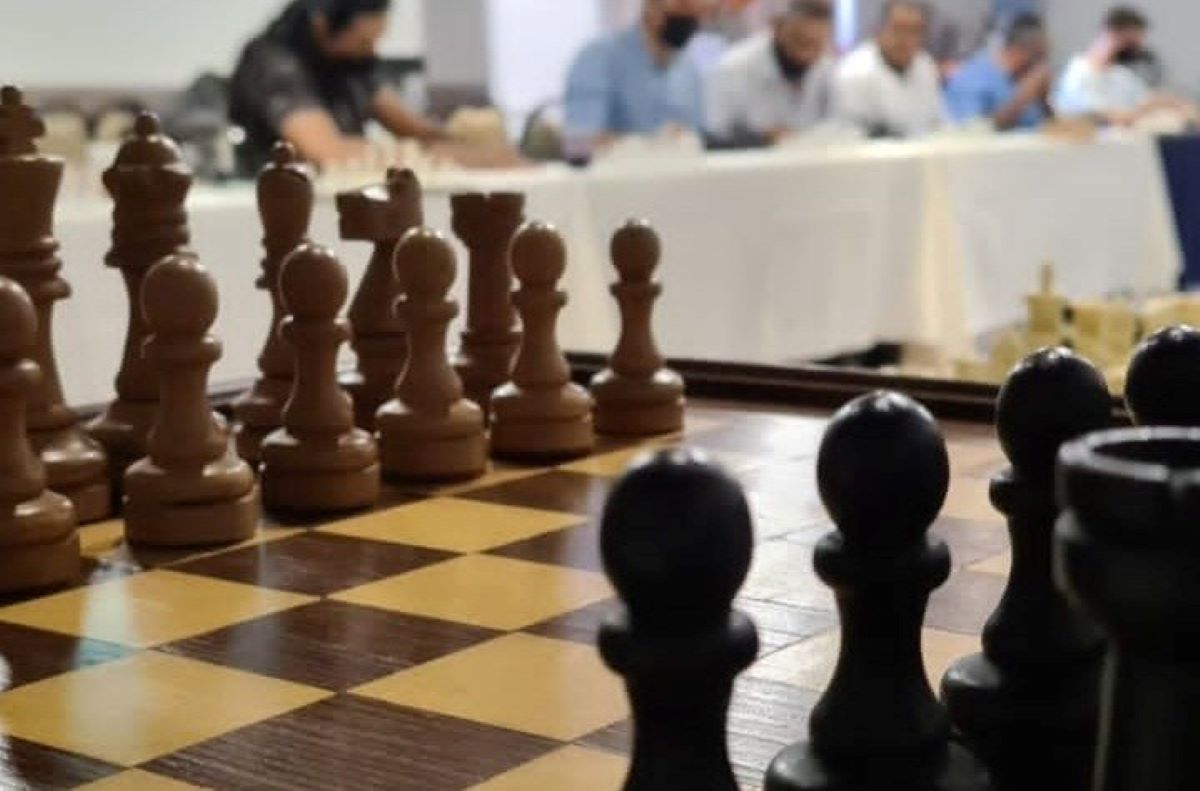 Evento de Xadrez em Rondonópolis conta com atração de Mestre Internacional