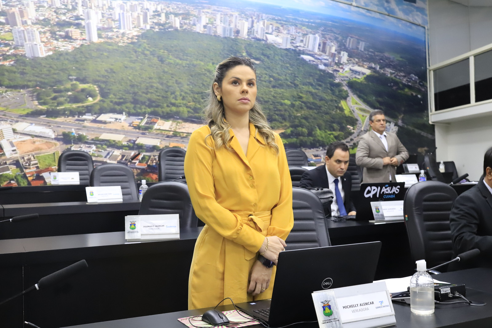 Cuiabá | Câmara aprova criação do Dia de Conscientização da Púrpura – doença autoimune que filha de vereadora enfrenta