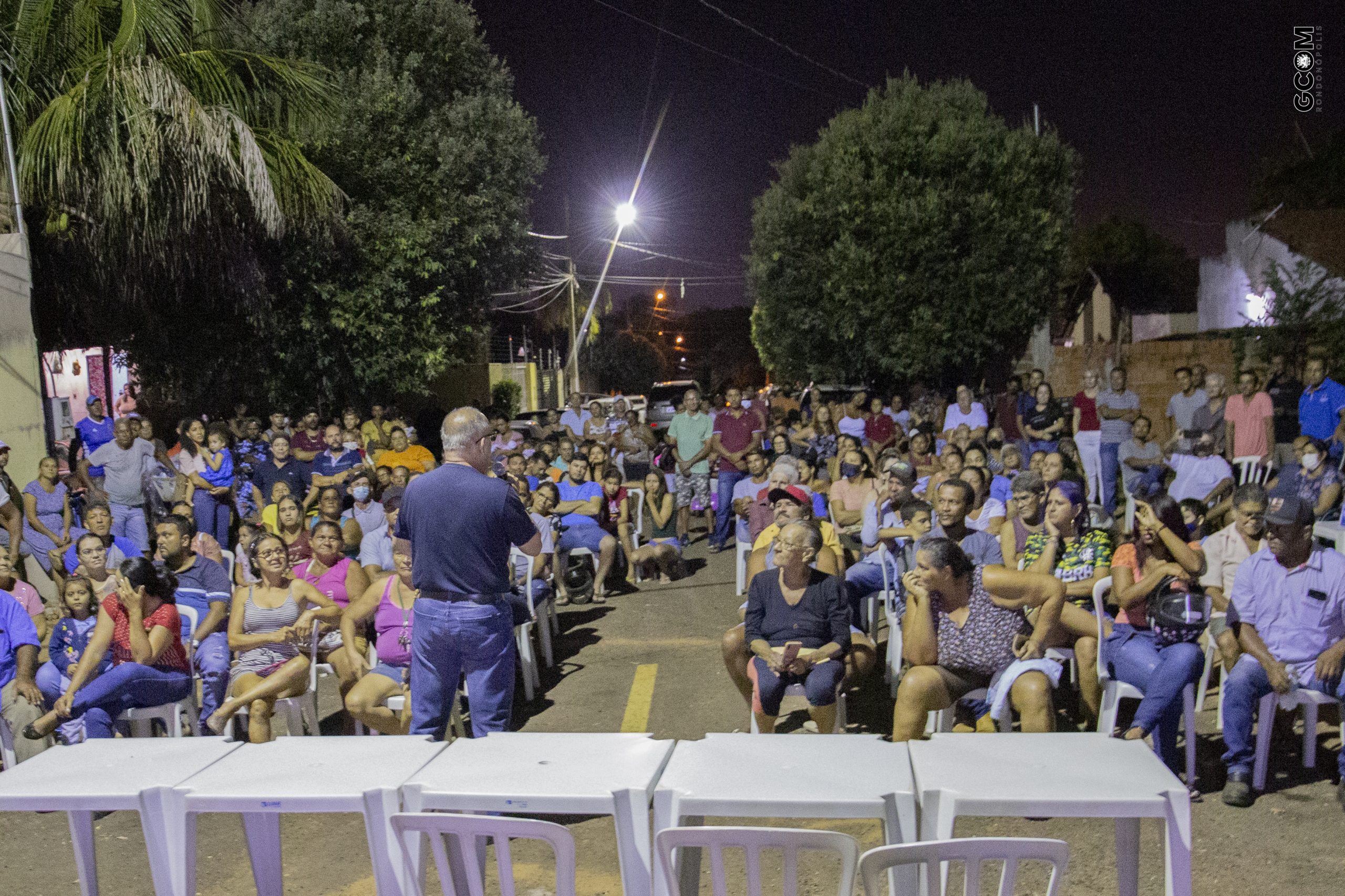 Prefeito lança programa de regularização fundiária urbana para o Jardim Três Poderes