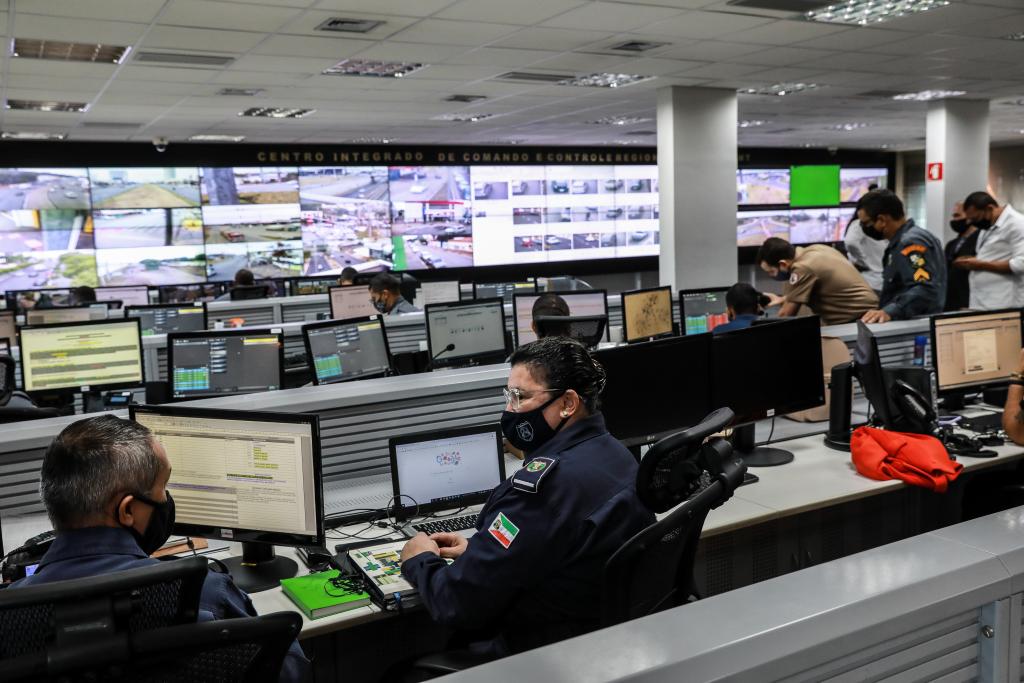 Mato Grosso | Sesp credencia pessoas físicas e jurídicas interessadas em compartilhar câmeras de monitoramento