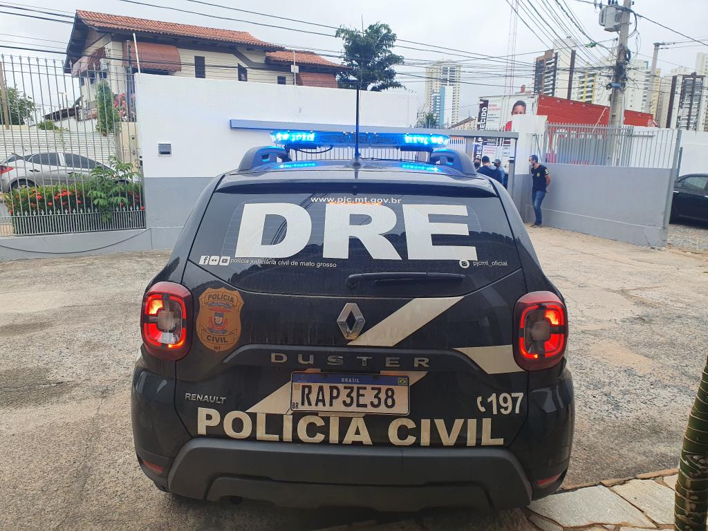 Foragido de Mato Grosso por tráfico de drogas é localizado em distrito no interior de Rondônia