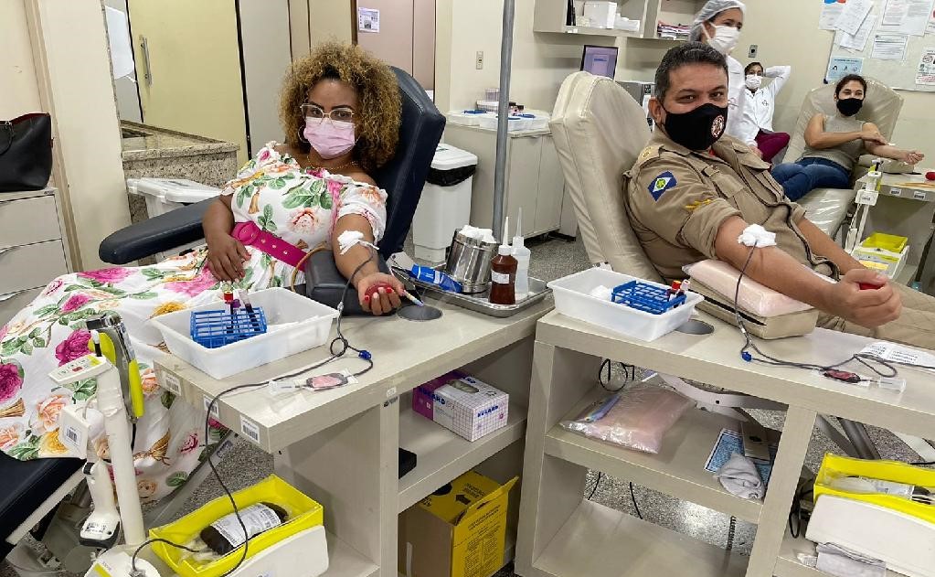 MT Hemocentro divulga agenda de coletas de sangue para o mês