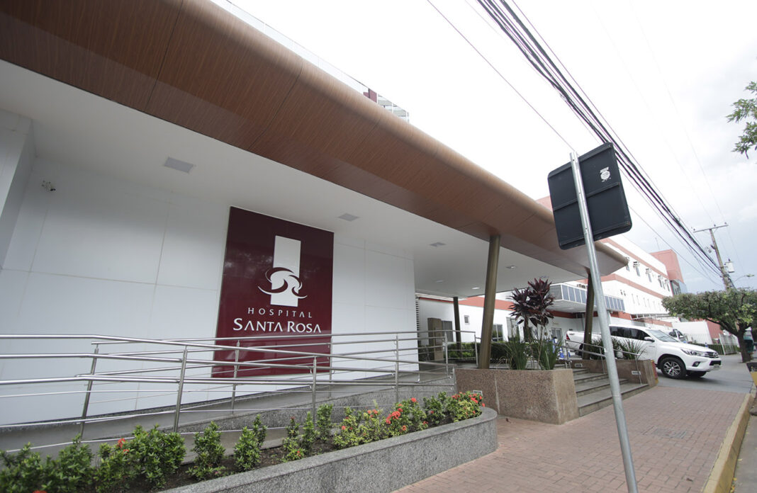 Santa Rosa é o primeiro hospital de Mato Grosso a realizar videocirurgia com tecnologia 4K