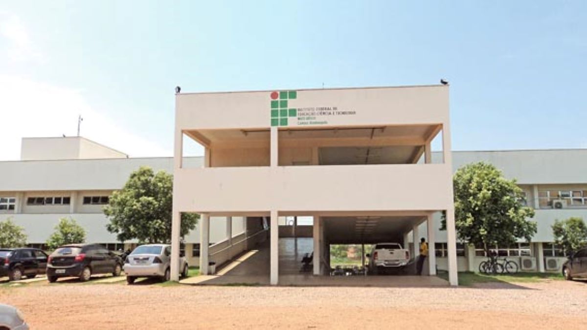 IFMT abre inscrições para contratação de professores em 10 campi do estado