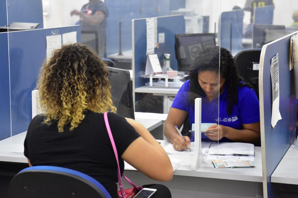 Sine Estadual disponibiliza 2 mil vagas de trabalho nesta semana