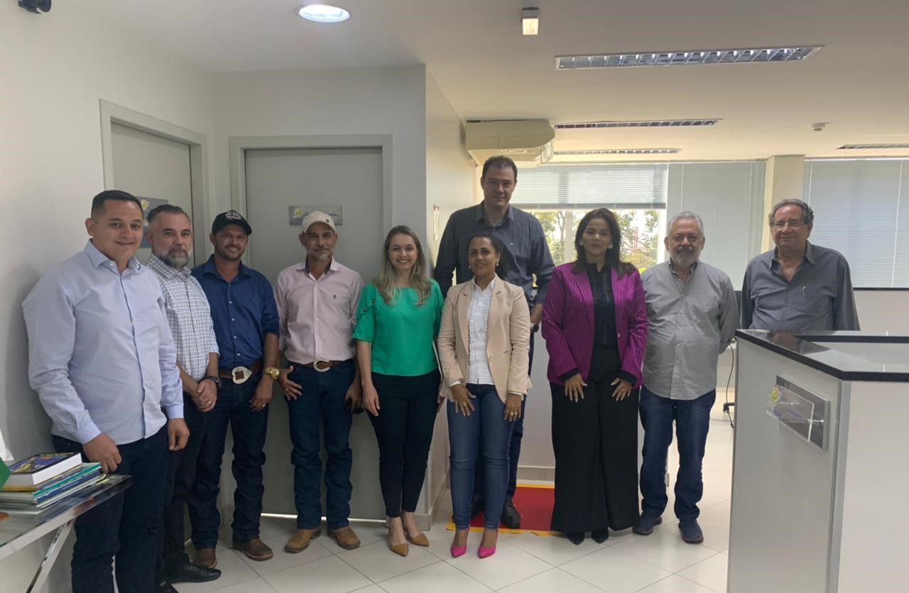 Cooperativa de garimpeiros protocola pedido de adesão à OCB-MT