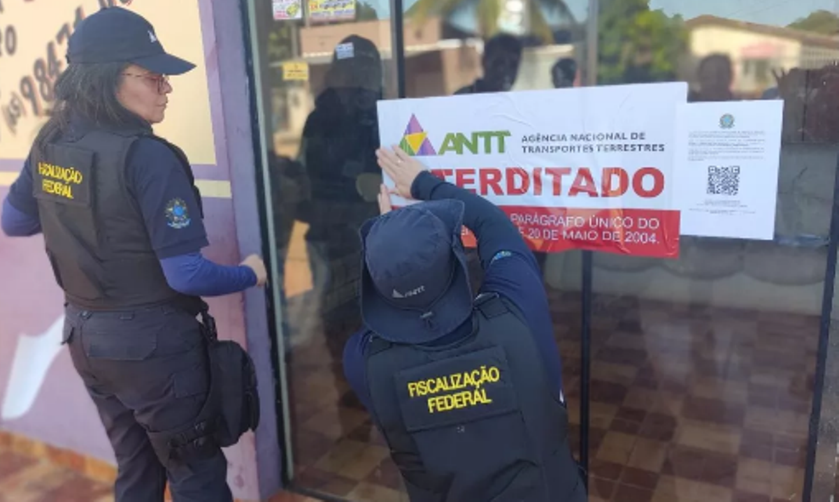 Doze agências são fechadas por revenda ilegal de passagens em Sorriso