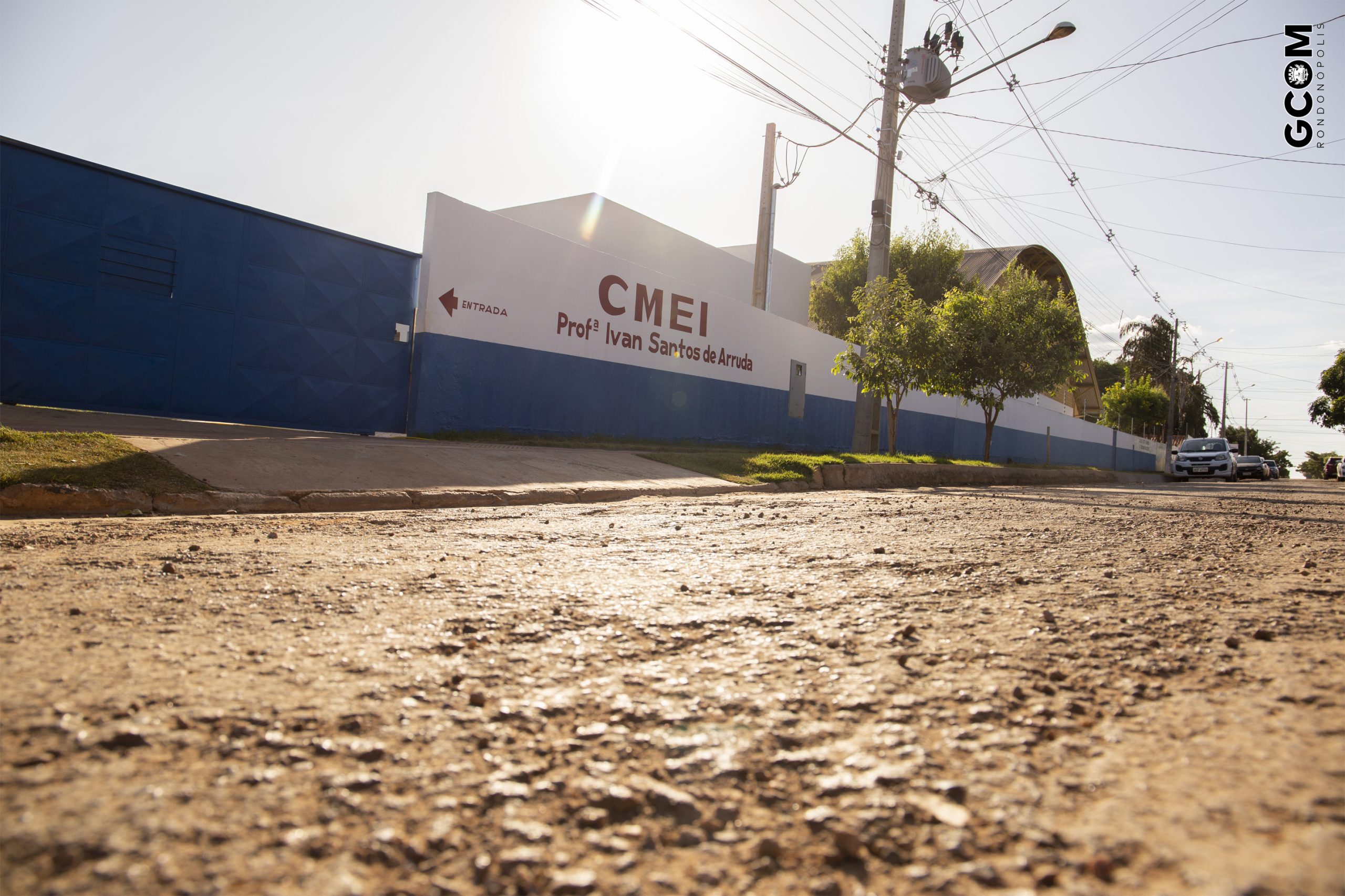 Rondonópolis | Prefeito inaugura creche na região do Parque Universitário