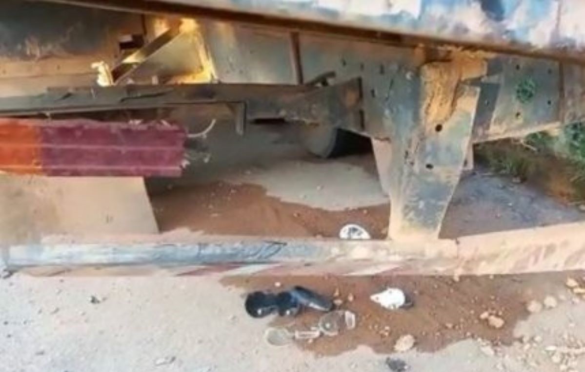 Motoqueiro morre após se chocar contra traseira de caminhão em Alta Floresta