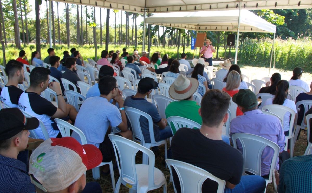 Embrapa apresenta resultados de dez anos de pesquisas com sistemas integrados em Sinop