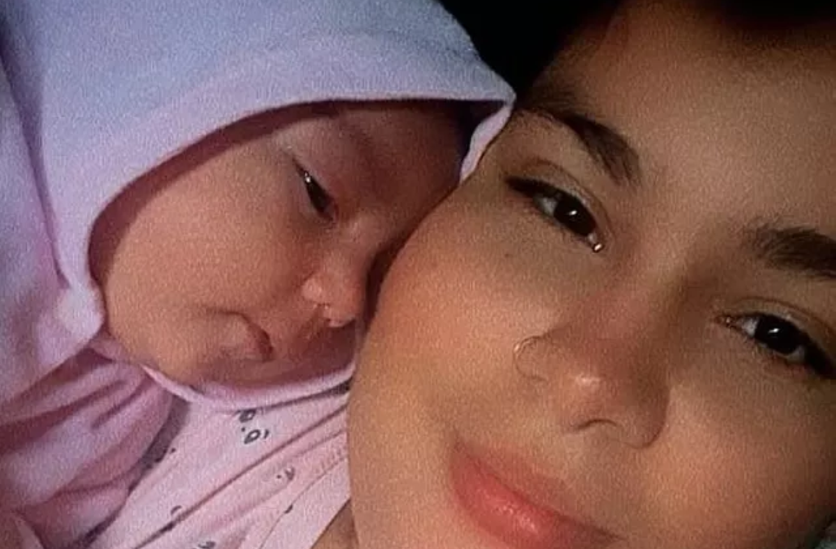 Jovem dá à luz em casa sem saber que estava grávida e não consegue registrar o bebê