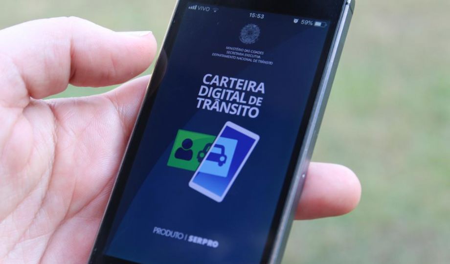 Motoristas de Mato Grosso e Sergipe já podem vender seus veículos pela Carteira Digital de Trânsito