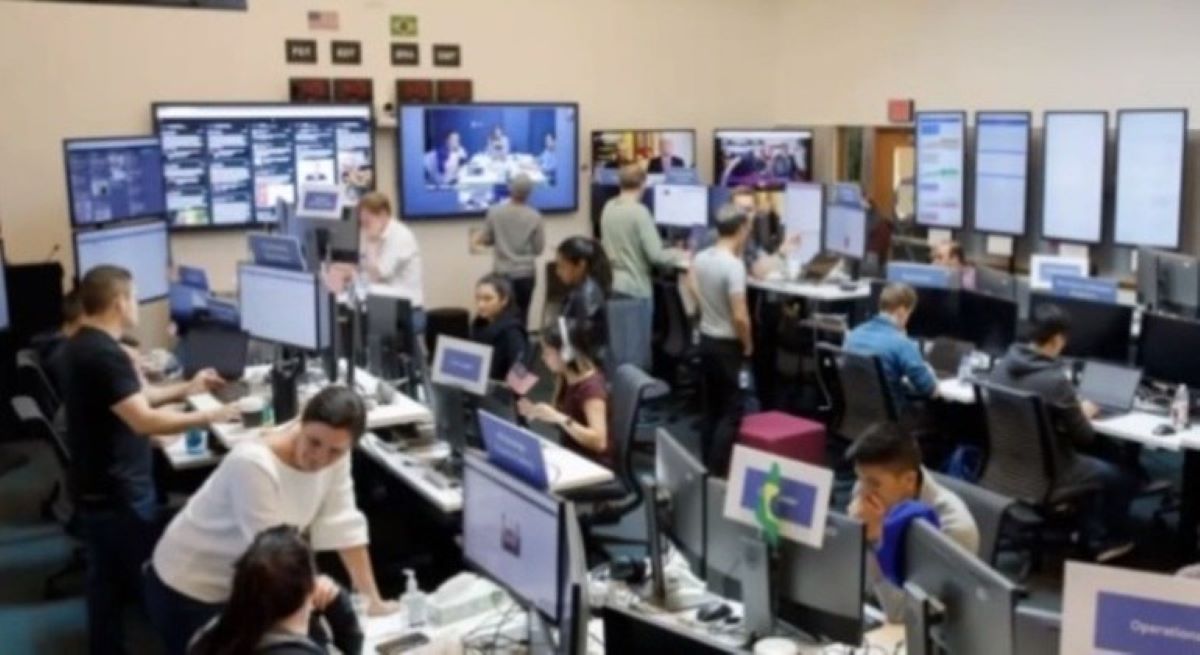 Facebook terá centro de operações para acompanhar eleições no Brasil