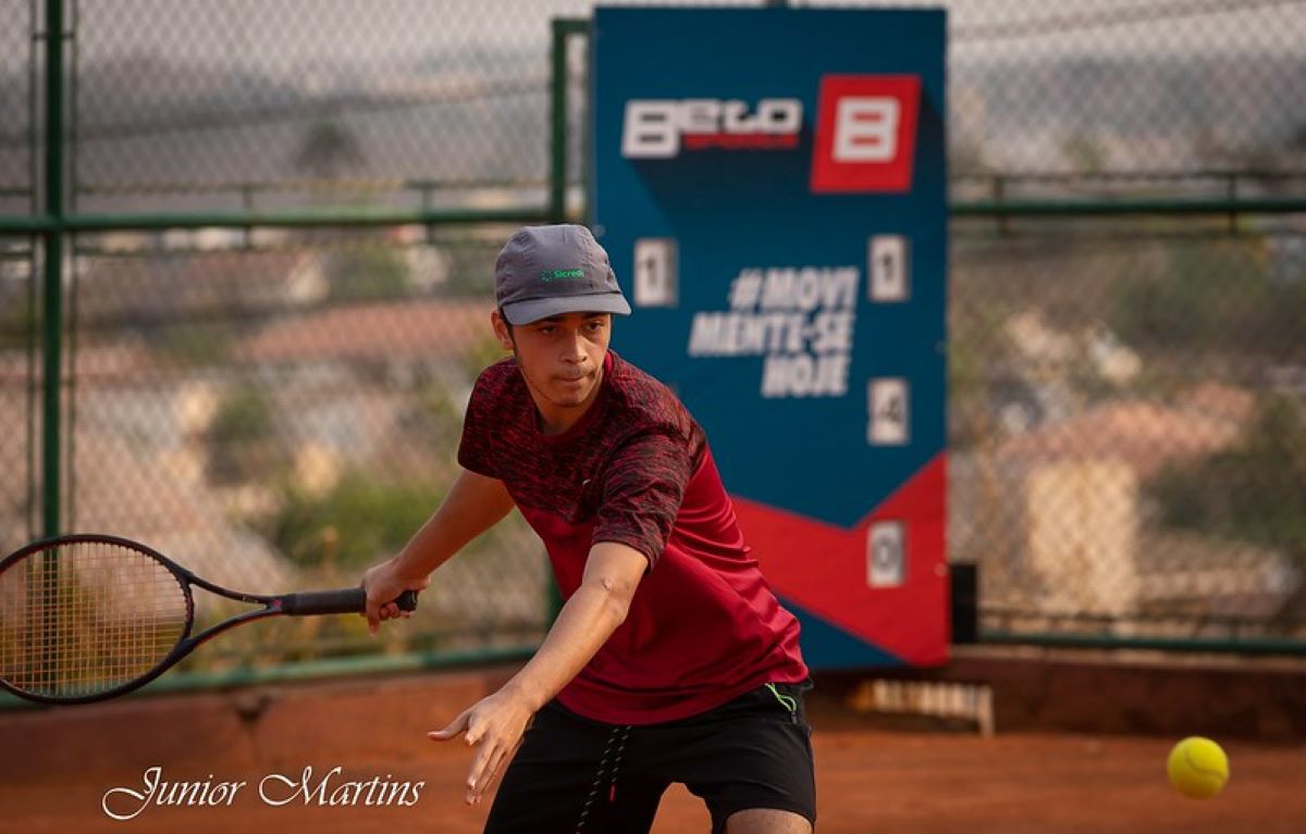 Copa Beto Sports Open de Tênis começa hoje e vale pontuação no ranking estadual