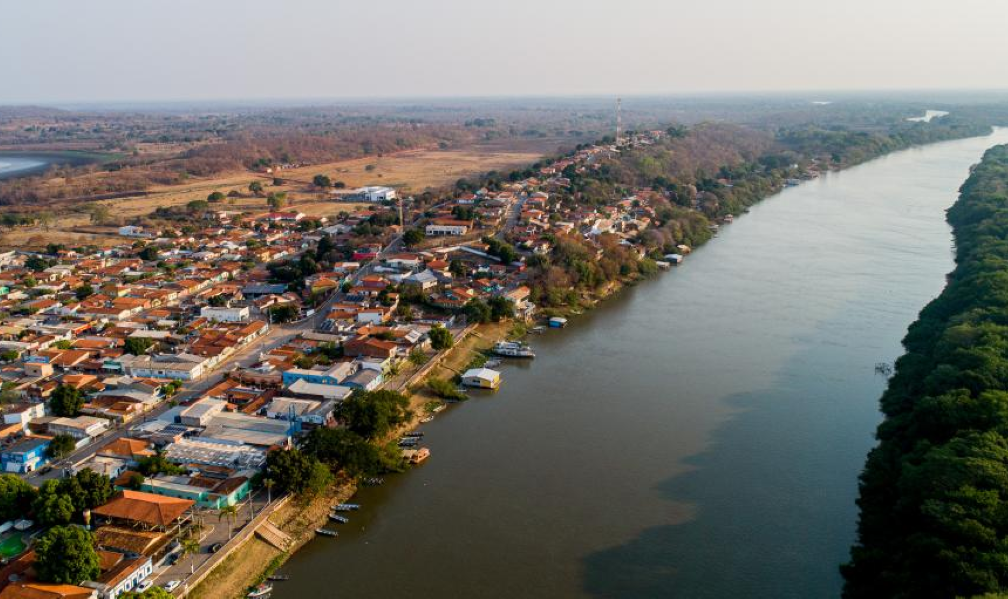 Governo de Mato Grosso publica licitação para implantação da orla de Barão de Melgaço