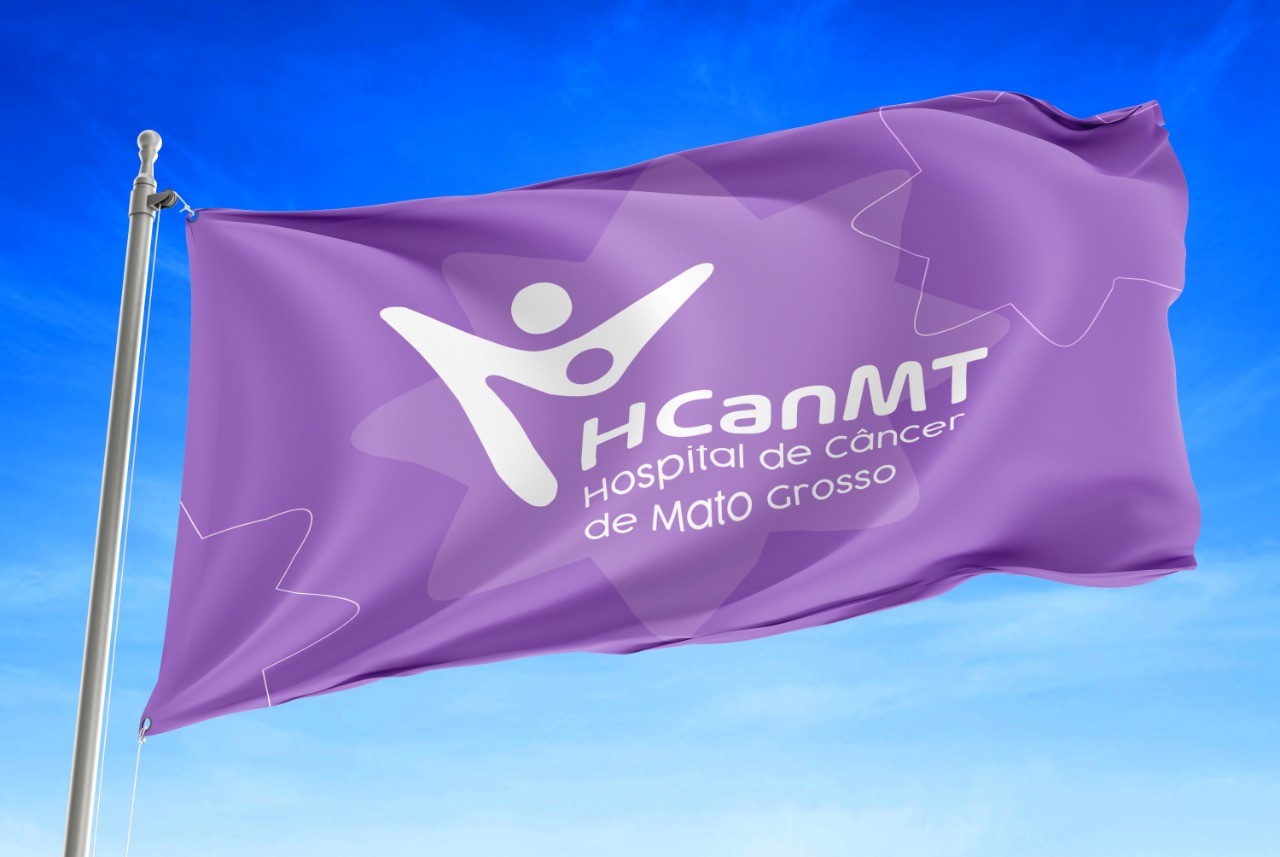 Hospital de Câncer de MT lança nova marca e aposta em novo conceito