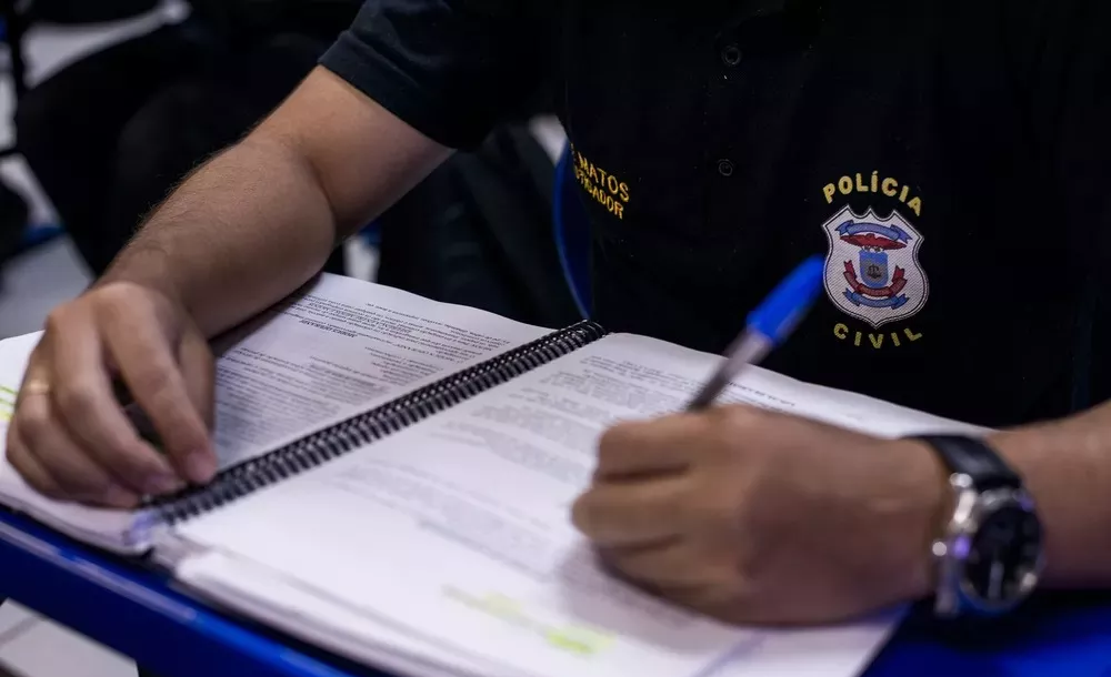 Justiça manda suspender concurso e exige gravações do teste físico feito por candidatos a cargos na polícia em Mato Grosso