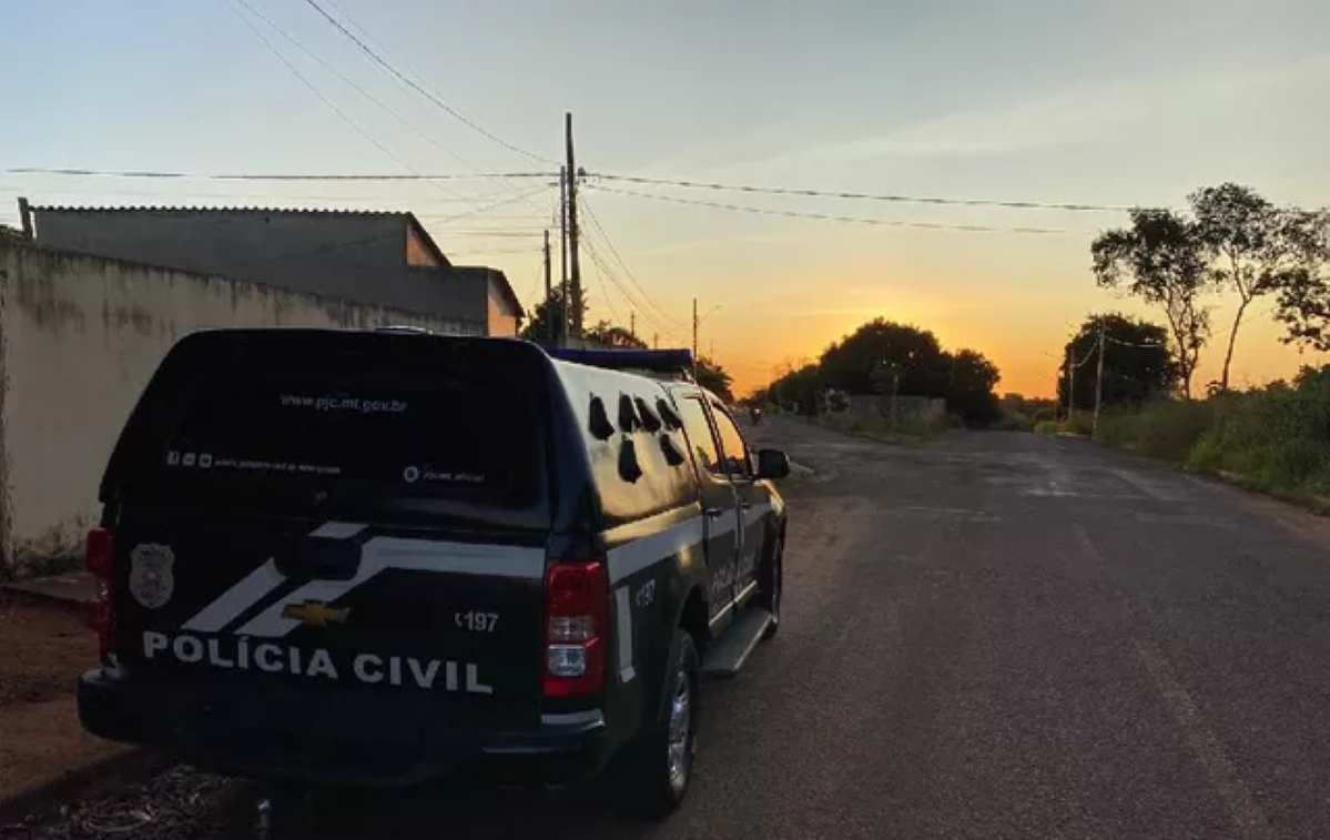 Mato Grosso | Pastor suspeito de estuprar fiéis em supostos ritos religiosos na igreja é preso