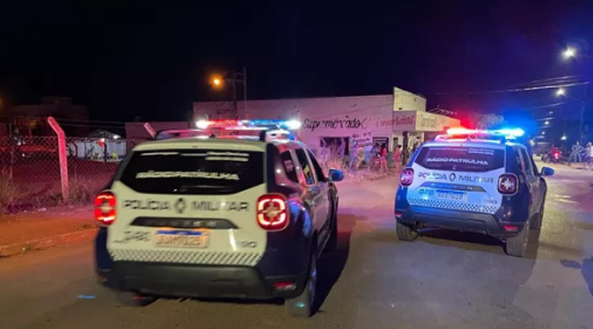 Sorriso | Criança de 10 anos é atingida por bala perdida durante tentativa de homicídio contra homem
