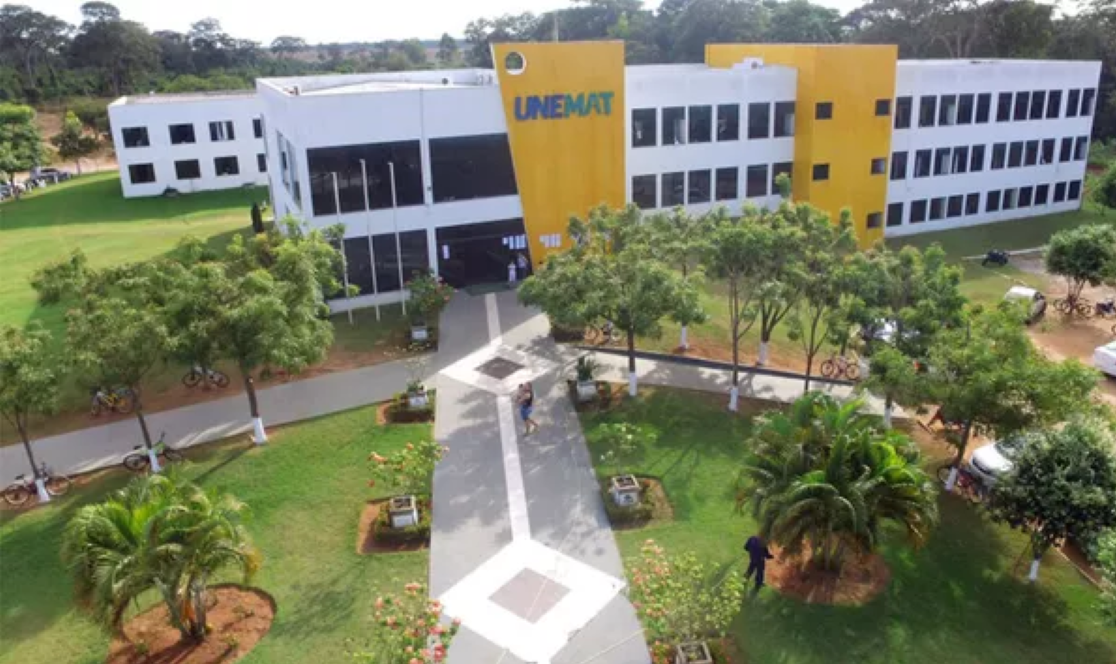 Unemat abre 370 vagas para cursos presenciais para 9 cidades