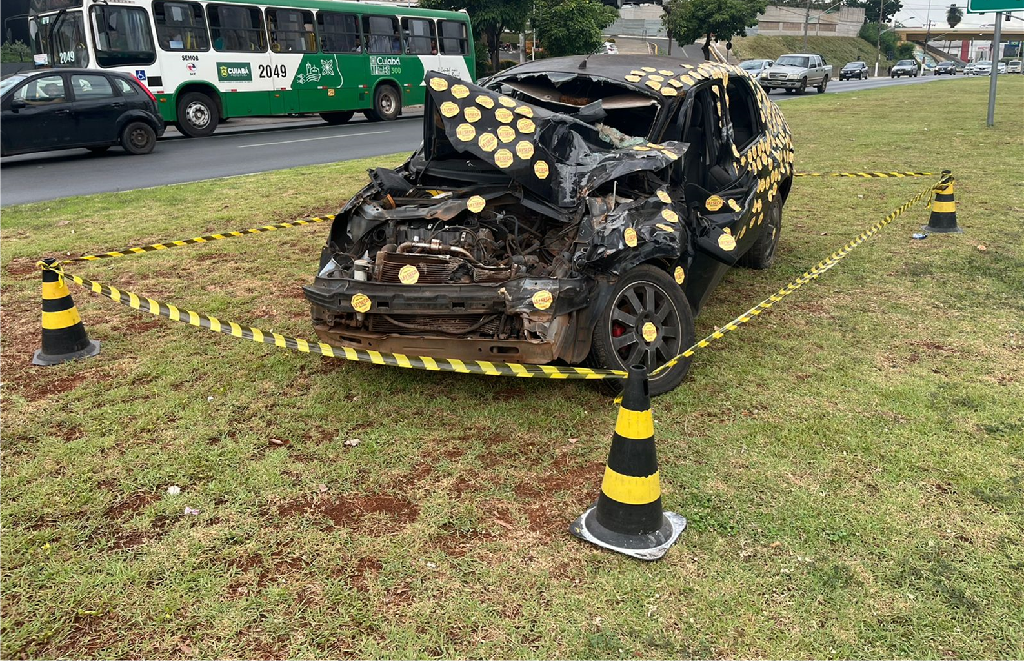 Detran lança campanha de alerta para acidentes de trânsito em Mato Grosso