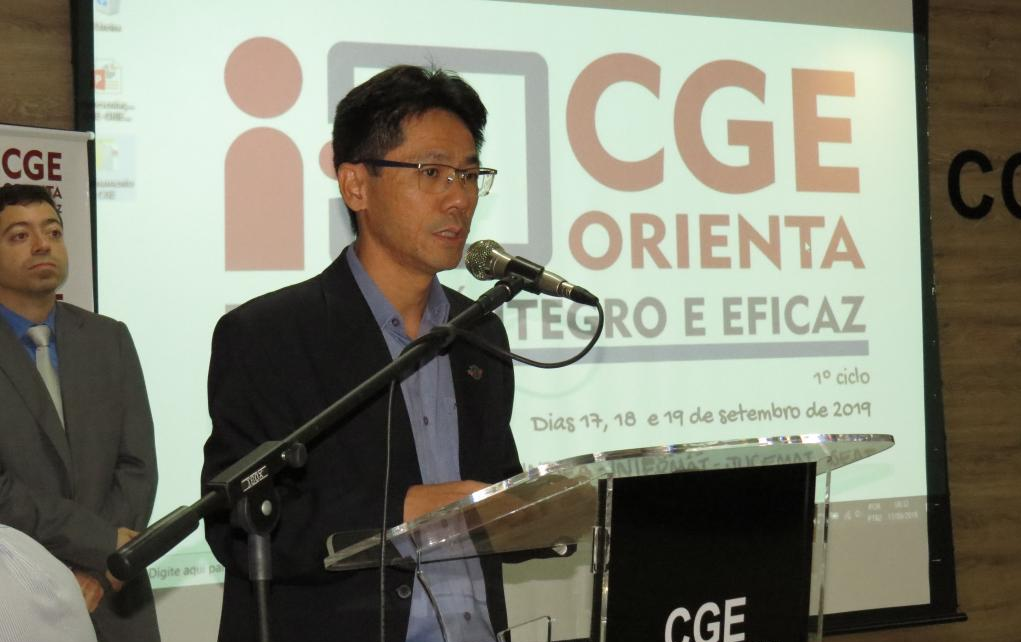 CGE divulga calendário de capacitações para 2022