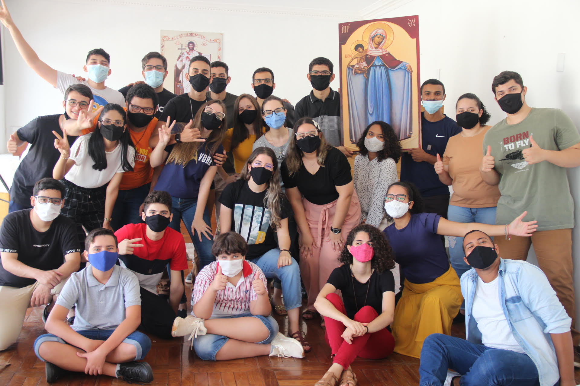Comunidade Católica promove jantar de massas em comemoração de cinco anos em Cuiabá