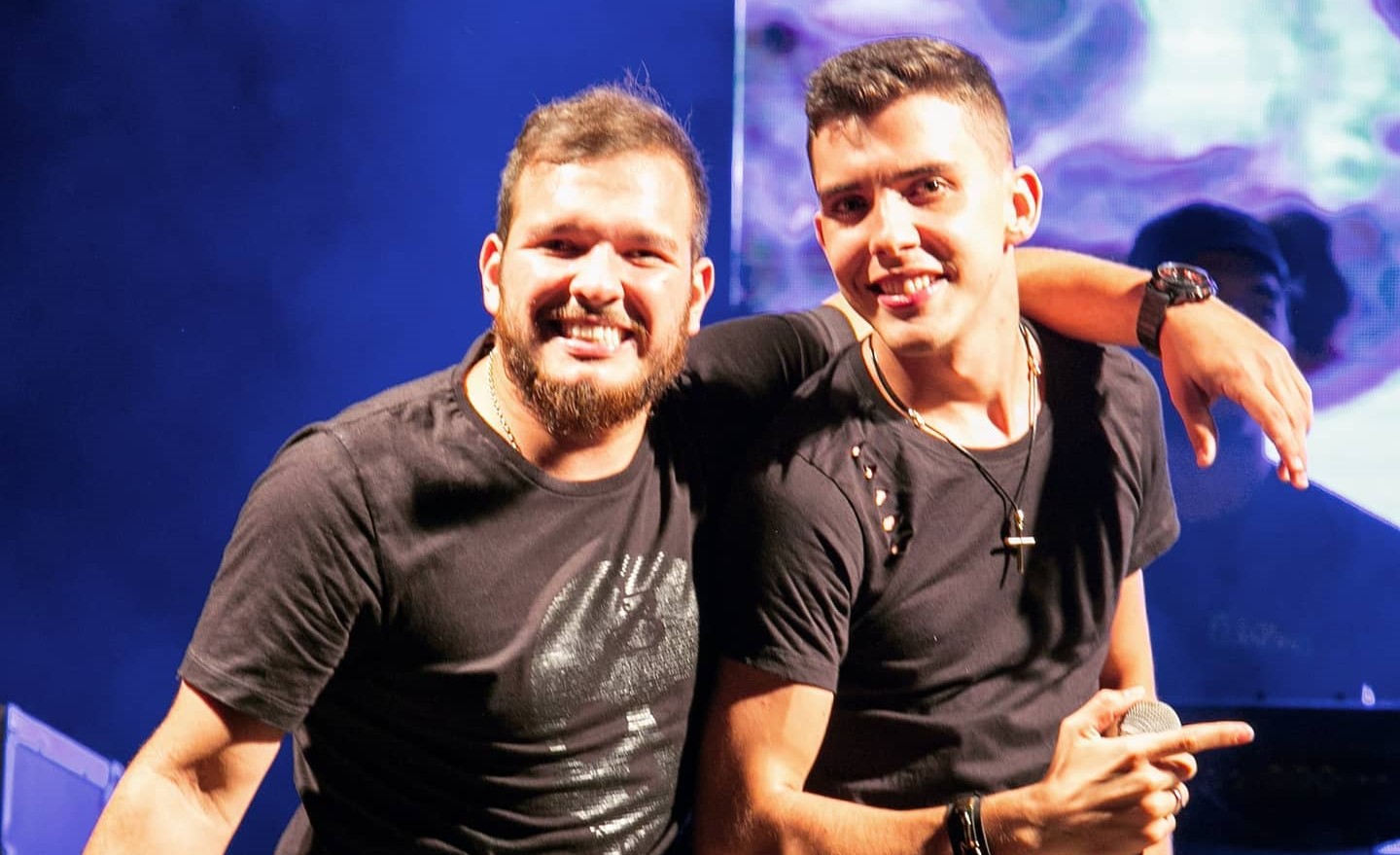 Dupla mato-grossense Zé e Leandro realiza show em Chapada dos Guimarães no próximo sábado