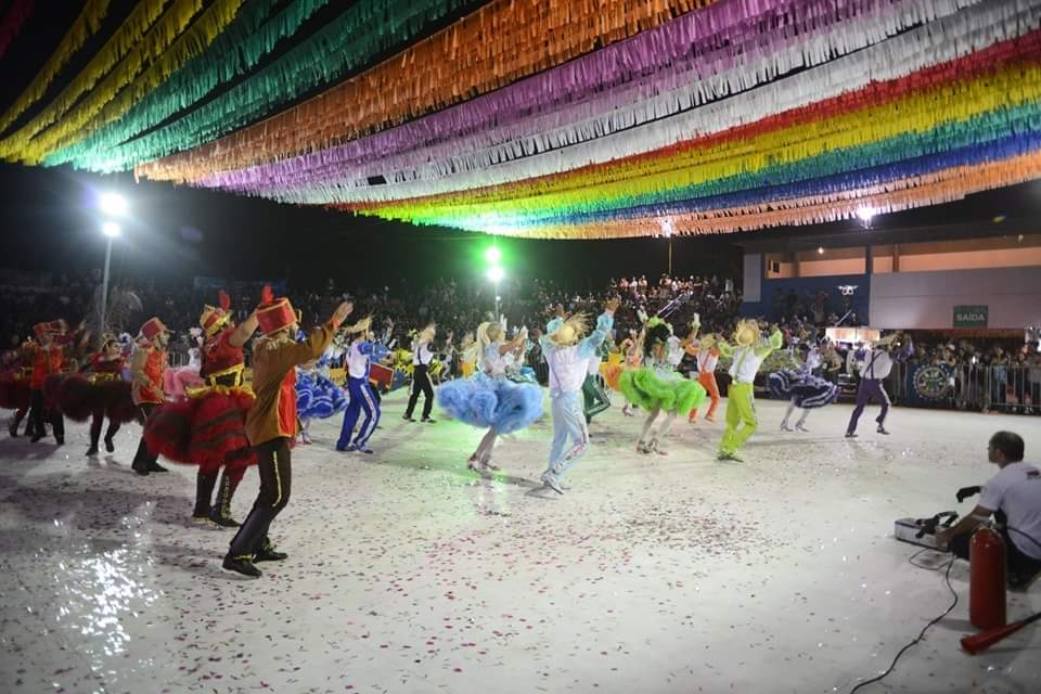 Semana vai terminar com etapa classificatória do Festrilha no Casario