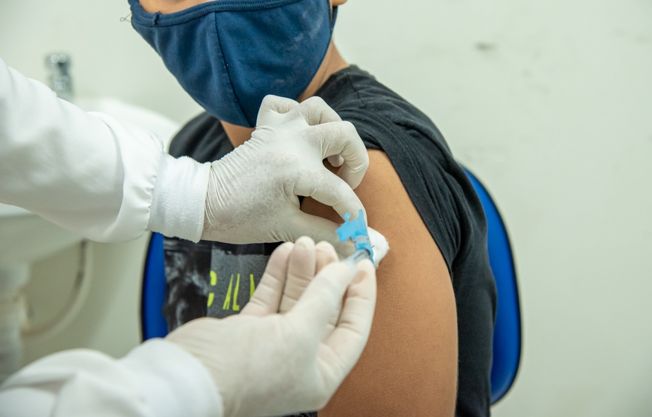 Prefeitura realiza ‘Dia D’ de vacinação contra Influenza, Sarampo e Covid-19 no sábado