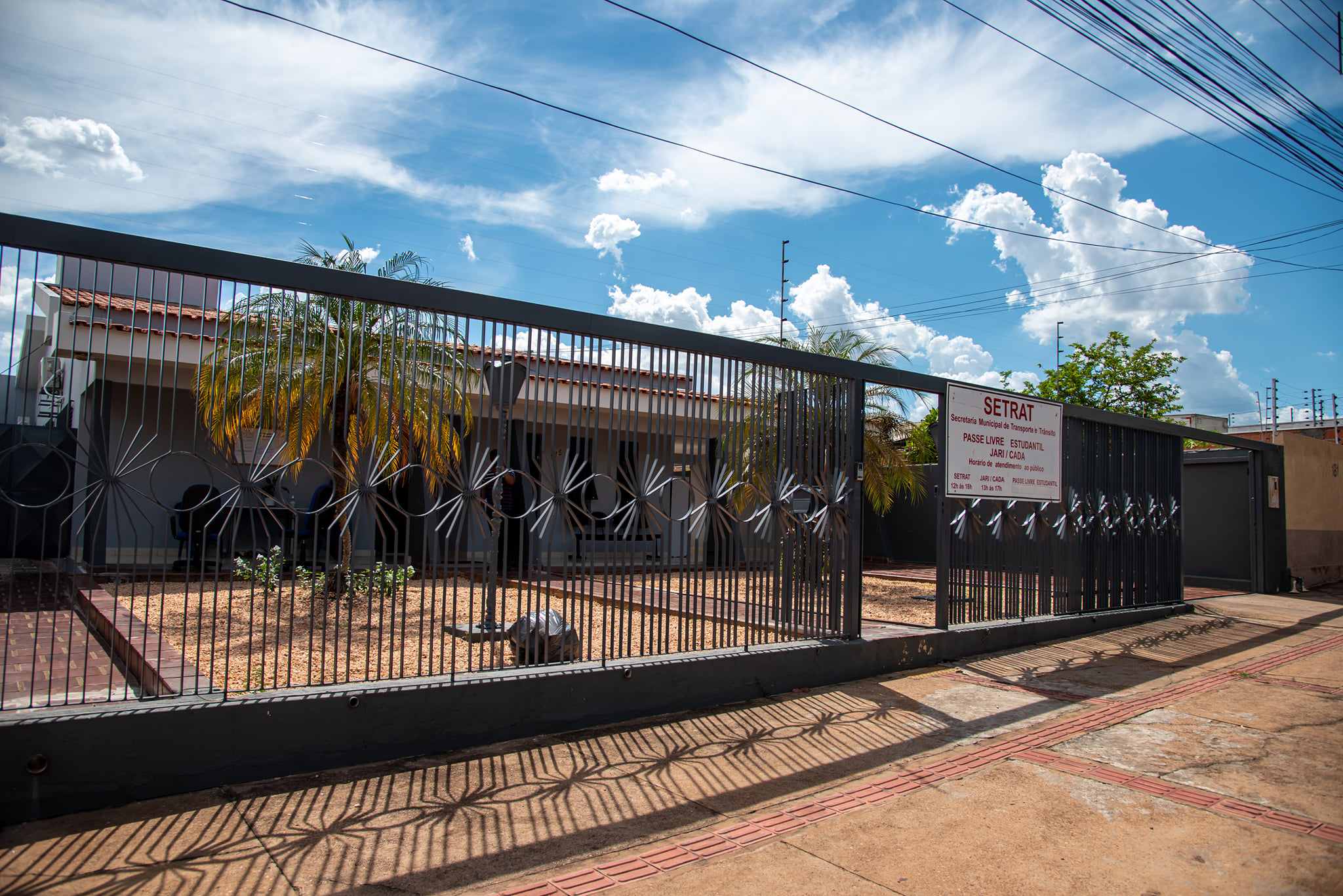 Rondonópolis | Atendimentos no departamento de trânsito estão suspensos essa semana